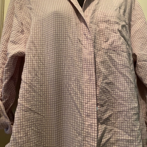 Hatch size 1 button down - Picture 2 of 5